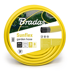 Bradas BRADAS kerti tömlő Sunflex 1/2" 20m