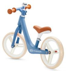 Kinderkraft Balance bike FLY PLUS, kék