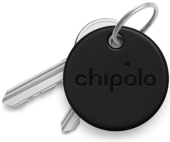Chipolo ONE – Bluetooth lokátor, fekete