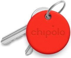 Chipolo ONE – Bluetooth lokátor, piros