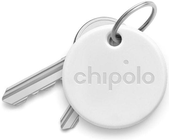 Chipolo ONE – Bluetooth lokátor, fehér