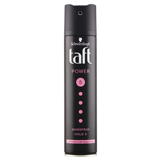 Taft Hajlakk Power Cashmere Mega Strong 5 (Hair Spray) 250 ml