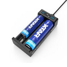 XTAR MC2S MC2S USB Li-ion töltő