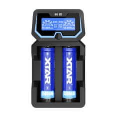 XTAR X2 X2 intelligens univerzális gyors töltő mikro-USB bemenettel