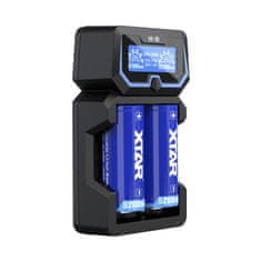 XTAR X2 X2 intelligens univerzális gyors töltő mikro-USB bemenettel