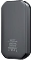 BASEUS Powerbank Super Energy 8000 mAh indítókábellel CRJS01-01-01-01, fekete