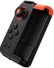 BASEUS GAMO vezeték nélküli játékvezérlő GMGA05-01 telefonhoz, fekete