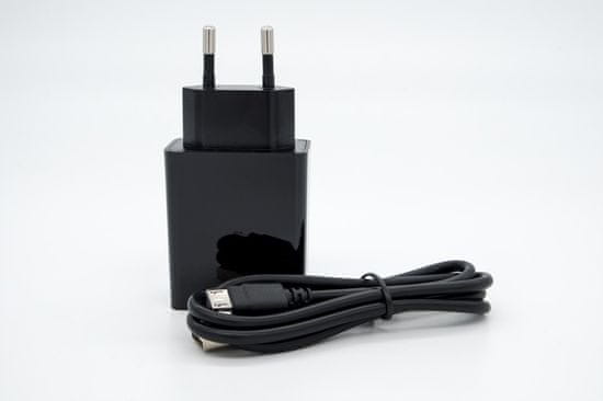 myPhone Utazó töltő Hammer Energy-hez (Kab000028 USB cable + CZE001776 charger)