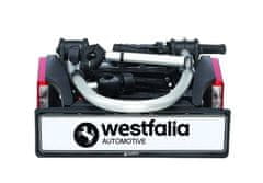 WESTFALIA Bicikliszállító vonóhorogra BC60 2 WESTFALIA