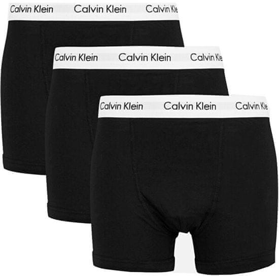 Calvin Klein 3 PACK - férfi boxeralsó U2662G-001