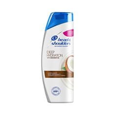Head & Shoulders Korpásodás elleni sampon Deep Hydration Coconut (Anti-Dandruff Shampoo) (Mennyiség 400 ml)