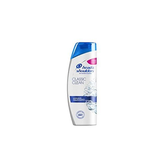 Head & Shoulders Korpásodás elleni sampon Classic Clean (Anti-Dandruff Shampoo)