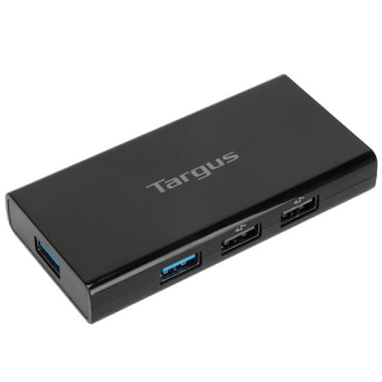 Targus 7-Port USB 3.0 Hub ACH225EU, fekete