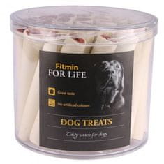Fitmin Dog tasty triagles with calcium and chicken liver, 45 db