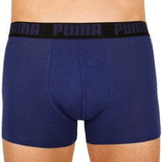 Puma 2PACK tarka férfi boxeralsó (100001139 002) - méret M