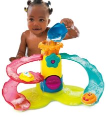 B-Kids Splash 'N Slide fürdőjáték