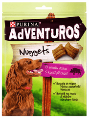 Adventuros Nuggets 6 x 90 g