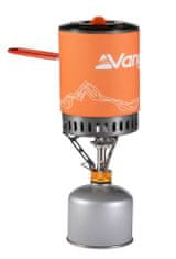 Vango Ultralight Heat Exchanger Cook Kit Grey