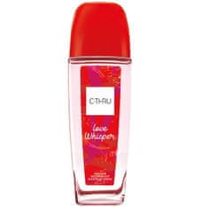 C-Thru Love Whisper dezodor spray 75 ml