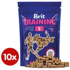 Brit Training Snack jutalomfalat, 10 x 200 g