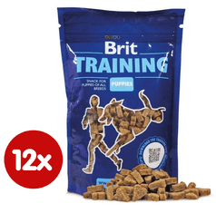 Brit Training Snack jutalomfalat, 12 x 100 g