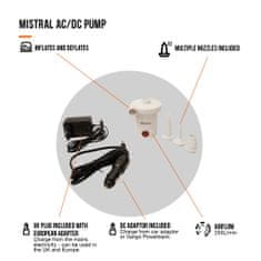 Vango Mistral AC/DC Pump Whitee