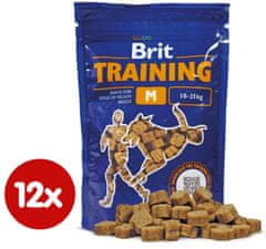 Brit Training Snack jutalomfalat 12 x 100 g