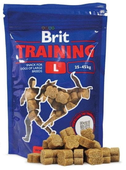 Brit Training Snack jutalomfalat 6 x 500 g