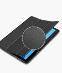 Tactical Flip Case Samsung X200/X205 TAB A8 10.5 fekete