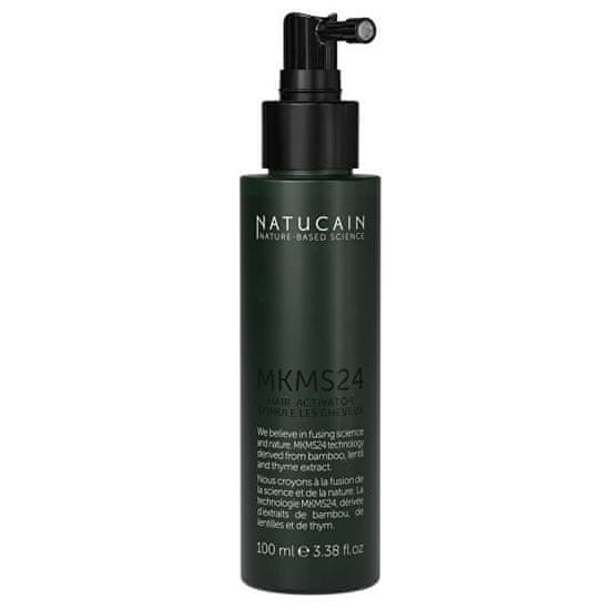 Natucain (Natural Hair Activator) 100 ml hajtonik spray a haj növekedésének serkentésére