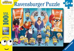Ravensburger Puzzle Minyonok 2 100 darabos