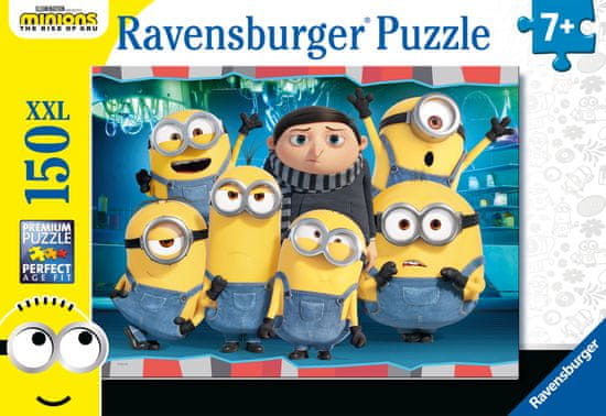 Ravensburger Puzzle Minions, 2 150 darabos