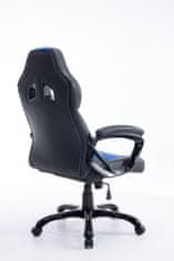 BHM Germany Pedro irodai szék, fekete / kék