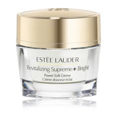Estée Lauder Revitalizáló krém érett bőrre Revitalizing Supreme+ Bright (Power Soft Creme) 50 ml