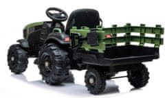 Buddy Toys BEC 8211 FARM traktor + pótkocsi