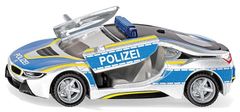 SIKU Super 2303 BMW i8 rendőrség