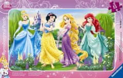 Ravensburger Disney hercegnők puzzle 15 darabos puzzle