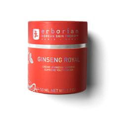 Erborian Bőrsimító krém Ginseng Royal (Supreme Youth Cream) 50 ml