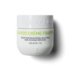 Erborian Frissítő bőrápoló gél Bamboo Creme Frappee (Skin-Reviving Fresh Gel) 50 ml