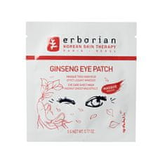 Erborian Szemkörnyék maszk Ginseng Eye Patch (Eye Care Sheet Mask) 5 g