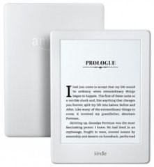 Amazon Amazon Kindle 8 - Special Offers, fehér - 4 GB, WiFi
