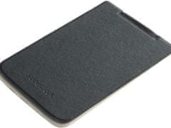 PocketBook Pocketbook 624/626 FLIPPER F03 narancssárga, fekete - kétoldalas eredeti tok