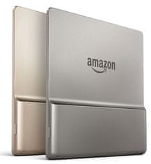Amazon Amazon Kindle Oasis 3 - hirdetések nélkül, szürke - 32 GB, WiFi, Bluetooth, IPX8