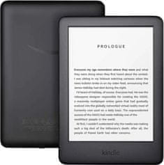 Amazon Amazon Kindle 2020 – Különleges ajánlatok, fekete – 8 GB, WiFi, BT