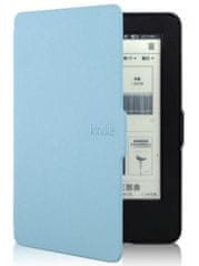 Amazon Durable Lock 395 tok - Amazon Kindle 6 - világoskék, mágnes, AutoSleep