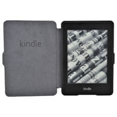 Amazon Durable Lock 392 tok - Amazon Kindle 6 - lila, mágnes, AutoSleep
