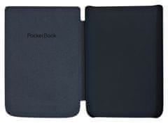 PocketBook Pocketbook HPUC-632-R-F Shell RED virágok Pocketbook 616/617/627/628/632/633 tokhoz