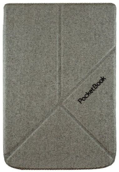 PocketBook HN-SLO-6xx Origami Pocketbook 616/617/627/628/632/633 - világosszürke, állvány