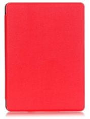 Durable Lock B-SAFE Lock 1126 - tok Amazon Kindle 8 - piros, mágnes, Auto Sleep