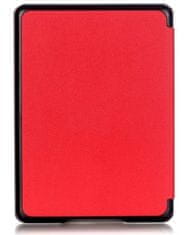 Amazon Durable Lock 391 tok - Amazon Kindle 6 - piros, mágnes, AutoSleep